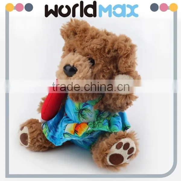 High Quality Custom Plush Teddy Bear photo-2