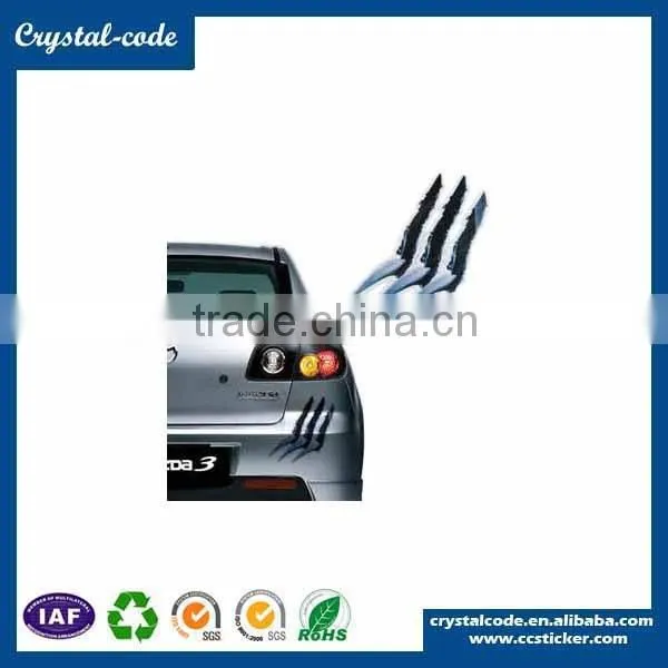 PVC Car Sticker,Hot Sale Car Sticker,Custom Vinyl Sticker photo-6