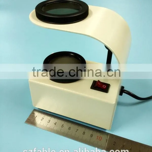 Fable Professional Design Gem Tools Portable Polariscope With Conoscope photo-3