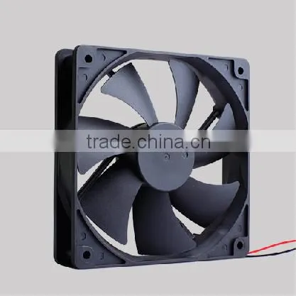 Alseye CB3201 Manufacture 120mm 12v dc Axial Fan 12025 Cooling Fan IP68 photo-3