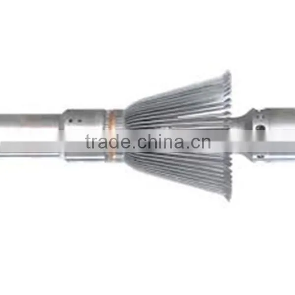 High Accuracy 40 and 60 Fingers Caliper Logging Tool in Oil and Gas Industry photo-3
