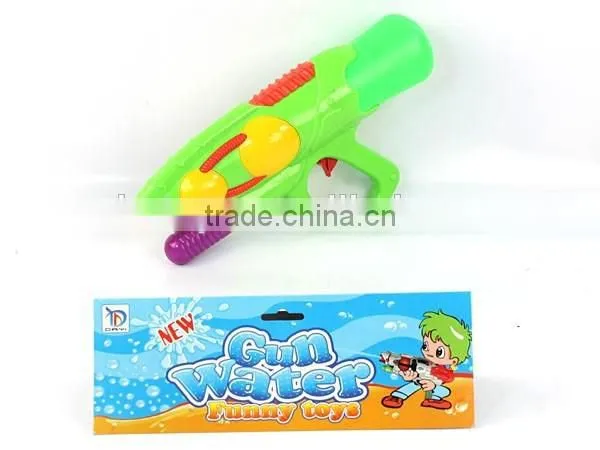 Small Customized Fun Toy Plastic Air Gun photo-3