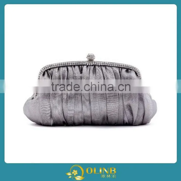Women Party Crystal Clutch Evening Bag