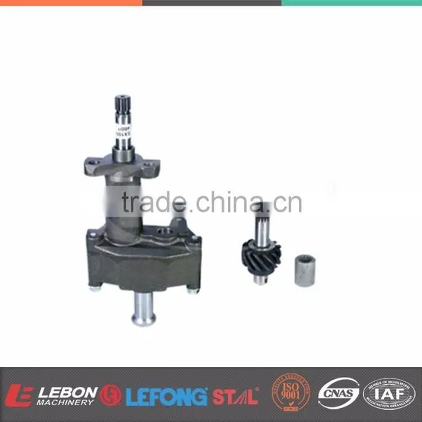 NT855 3821579 Diesel Engine Oil Pump for Excavator Parts photo-2