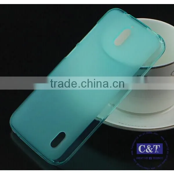 C&T Flexible Gel TPU Soft Case for Huawei Y625 Cover photo-2