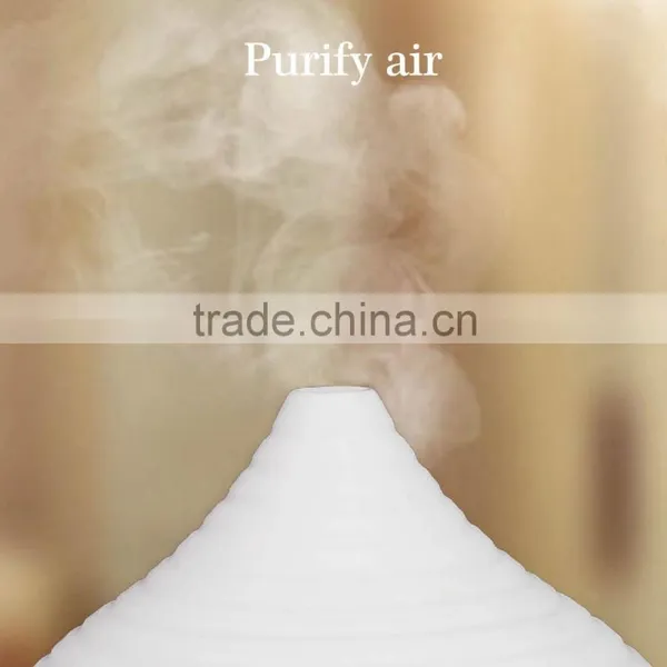 AROMA DIFFUSER-XJ130A/ULTRASONIC AROMA OIL DIFFUSER/ESSENTIAL OIL HUMIDIFIER photo-4