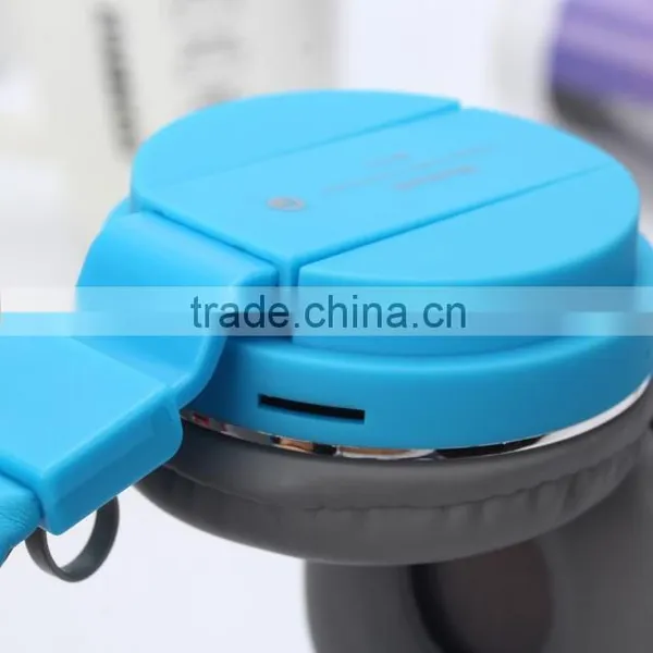 Wireless Bluetooth Headphones Stereo Earphone Headset For Mobile Phone photo-5