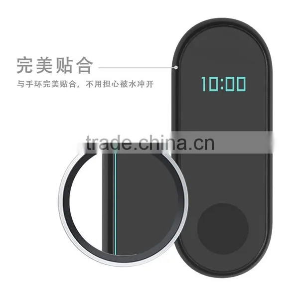 MIJOBS Ultrathin Anti-Explosion Screen Protector For Xiaomi Mi Band 2 Miband 2 photo-3