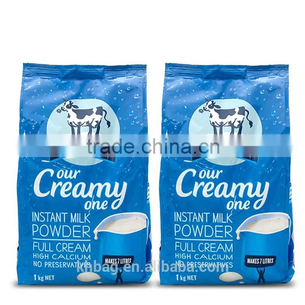 Whole Milk Powder Packing Bag