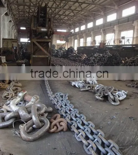 Cheapest Marine Anchor Chain for Hot Sales photo-3