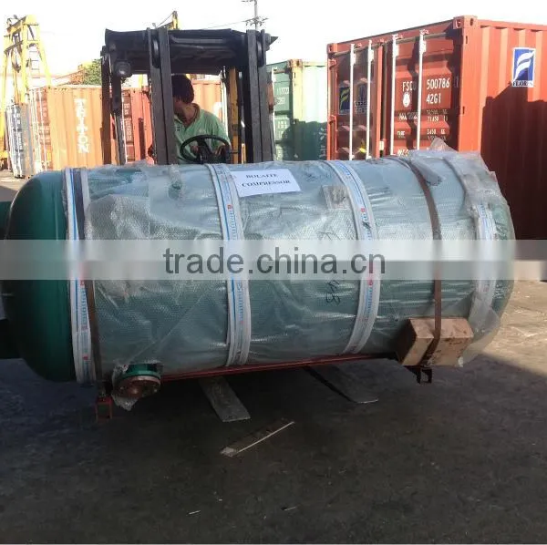 500L Air Storage Tank for Air Compressor photo-3
