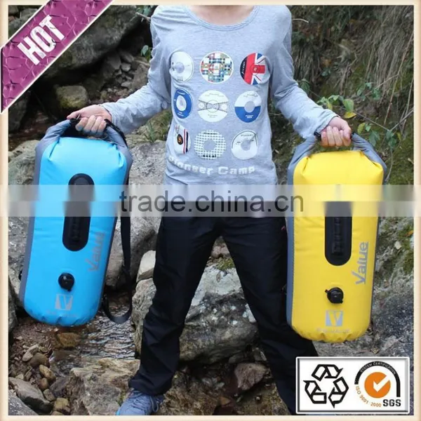 Customized Latest Design PVC 500D Ocean Pack Waterproof Dry Bags Manufacturer photo-4