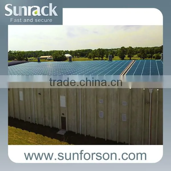Solar Panel Structure Solar Energy System photo-3