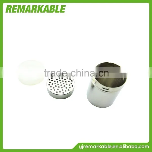 Stainless Steel Mesh Belt Seasoning Pot/Cocoa Powder Tank/kitchenware Shaker photo-2