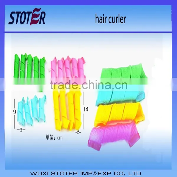 Wholesale Sale Price Female Roller Styling Hair Product Hair-curler photo-2