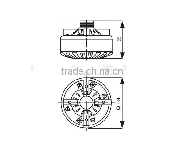 100w Alarm Siren Horn Driver photo-3