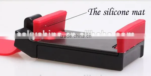 2015 New Design Car Steering Wheel Phone Socket Holder photo-2
