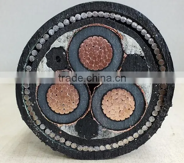 Low Voltage /Medium Volatge /High Voltage Power Cable photo-3