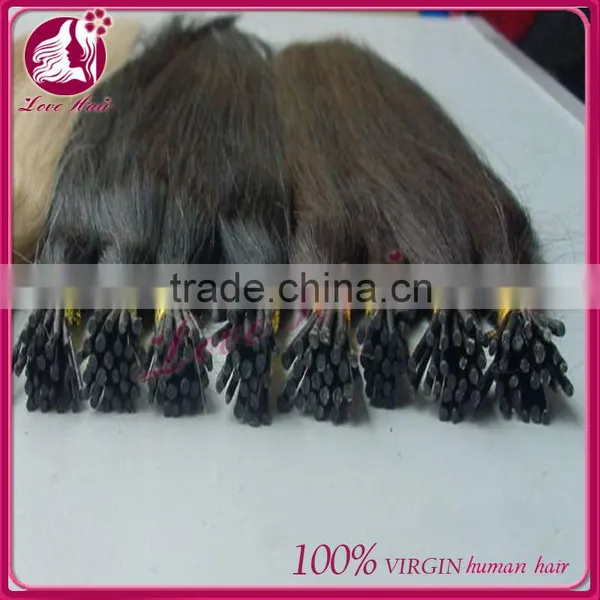 Hot New Products for 2015 Best Selling Products I Tip Hair Extension photo-3