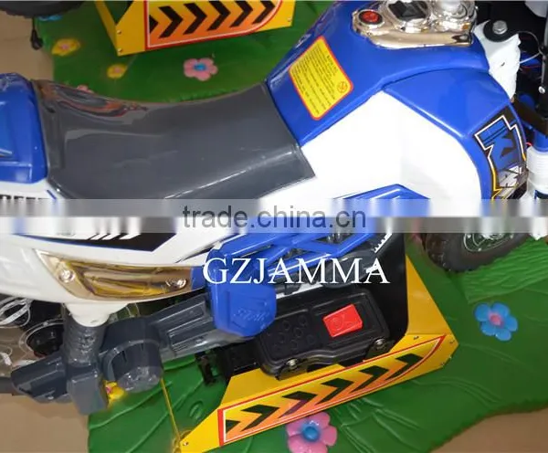 Jamma-A-18 3D Gogo Jockey Amusement Park Toys Falgas Kiddie Rides photo-4