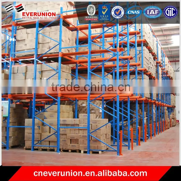 China Supplier for Drive in Pallet Rack photo-4