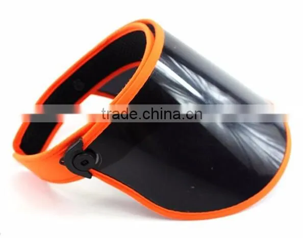 Functional Cheap Face Sun Shield Visor photo-3