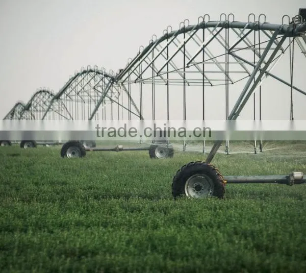 Farm Pivot Irrigation Systems photo-2