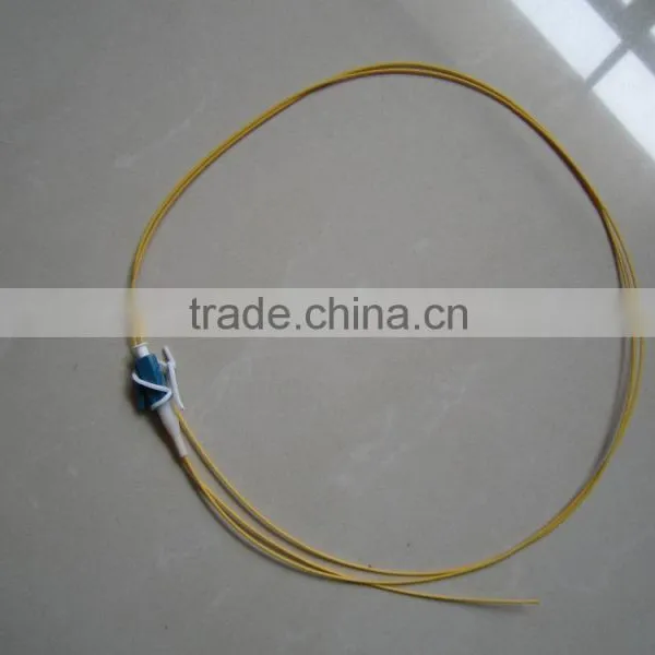 0.9mm Singlemode Simplex Fiber Optic Pigtail LC UPC, Fiber Optic Pigtail for Wholesale photo-3
