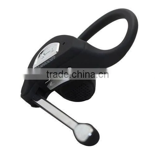 Business Handsfree Wireless Bluetooth Headset Earphone photo-2
