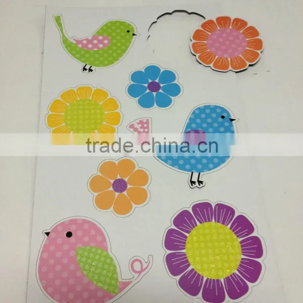 Custom Paper Fridge Magnet photo-4