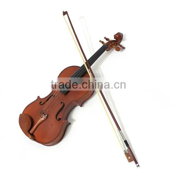 YDV-4 Professional Diffrenct Size 1/10;1/8 ;1/4 ;1/2 ;3/4 ;4/4 Spruce Wood Violin