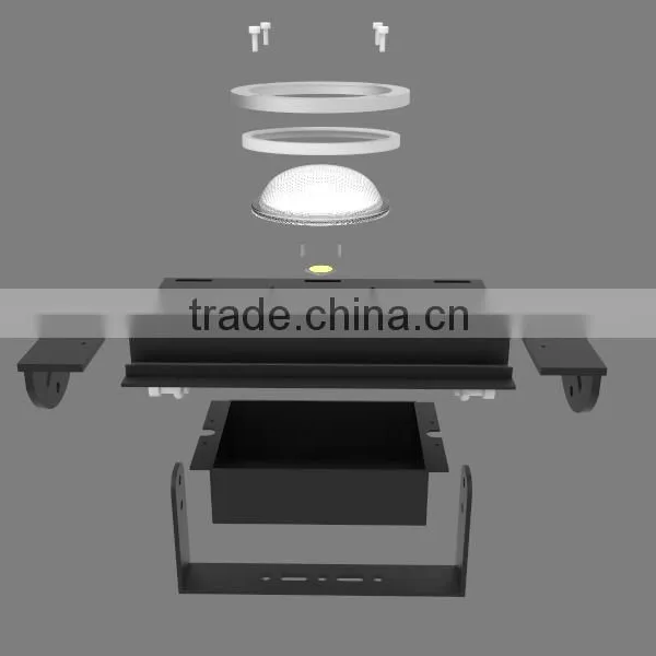 60w Led Flood Light Module photo-4