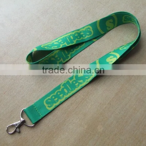 Customized Private Brand Printed Lanyard photo-3