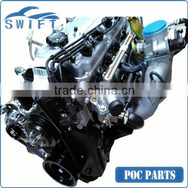 MITSUBISHI 4G69/4G69S4 2.4L COMPLETE ENGINE photo-3