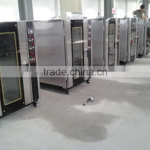 10 Trays Convection Oven,bakery Equipments,bakery Oven photo-4
