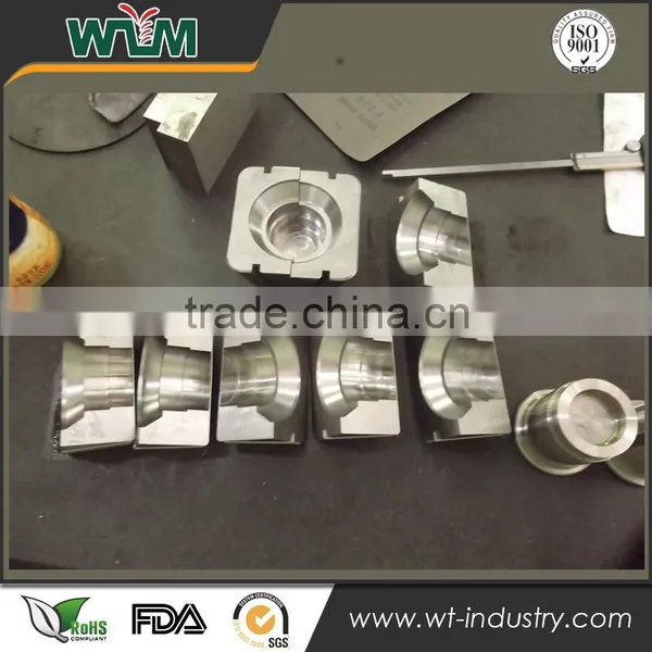 Professional Brand Mold Base Plastic Injection Mould for Learning Machine Shell Made in China photo-5