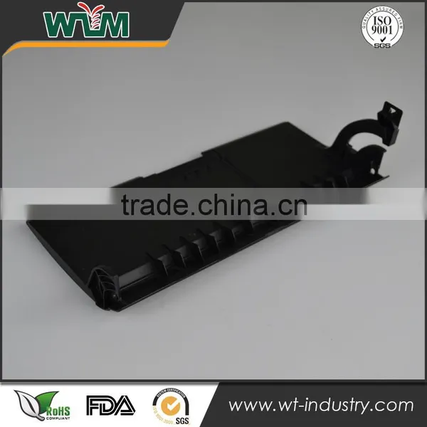 High Precision Plastic Injection Molding Parts for Printer Cover photo-4