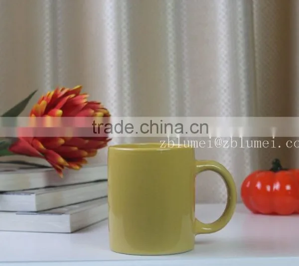 Color Glazed Ceramic Coffee Mug With Cheapest Price photo-5