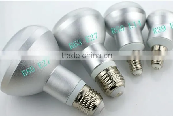 7w Led Lights R63 Bulbs Equipment 75w Incandescent Light Bulb photo-4