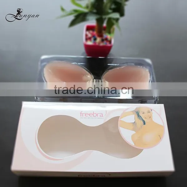 Canton Fair 2014 Silicone Bra Invisible Bra Air Bra photo-5