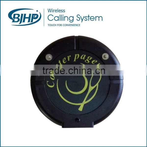 Hot Sale and High Quality Restaurant Paging System Coaster Pager photo-4