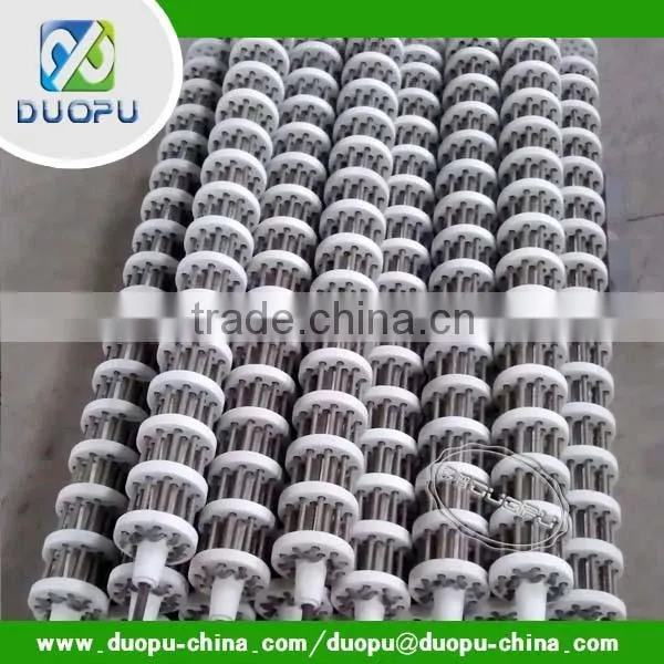 Electric Radiation Tube Infrared Bundle Ceramic Bobbin Heater