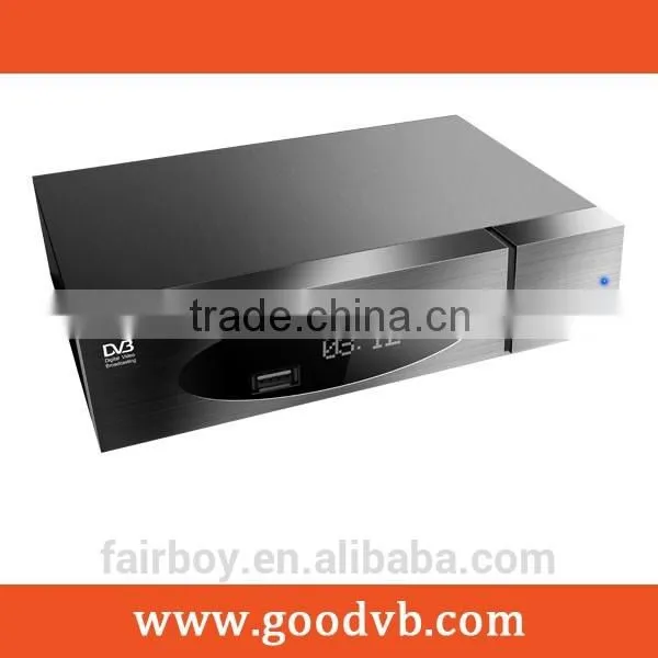 Hybird DVB Box Android +T2