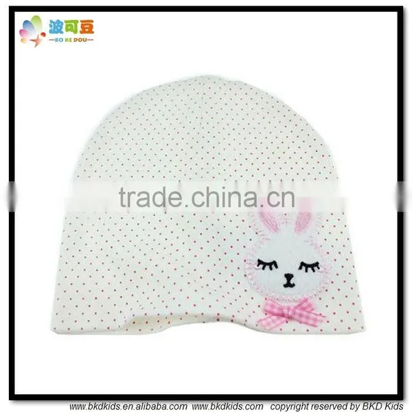 BKD Custom Style Cute Monkey Infant Hat photo-5
