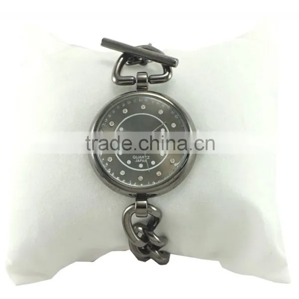 Fahsion Women Wristwatch Elegant Watch Chain Bracelet Watches photo-5