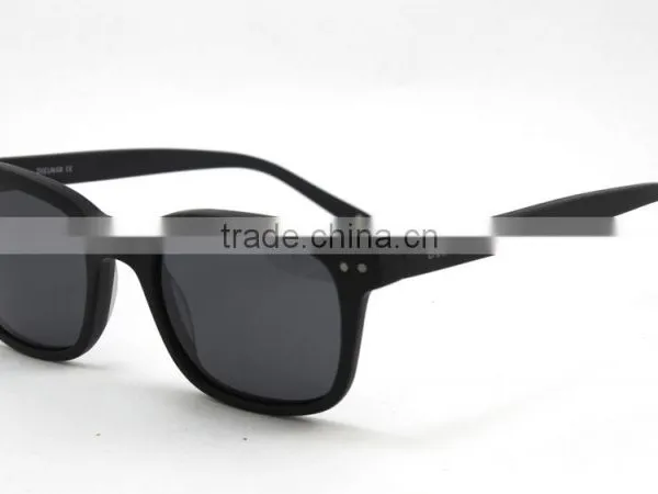 Hand-made Fashion Sunglass With CAT3 Polarized Lense photo-3