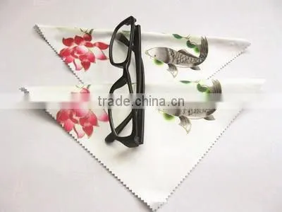 Cute Microfiber Lens Cleaning Cloth photo-6