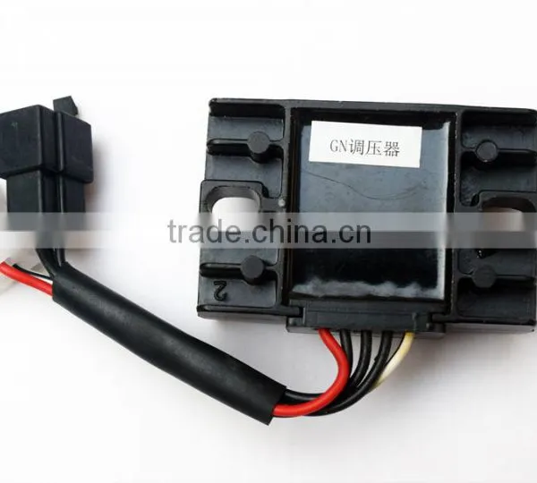 HJ-8E Regulator Rectifier photo-4