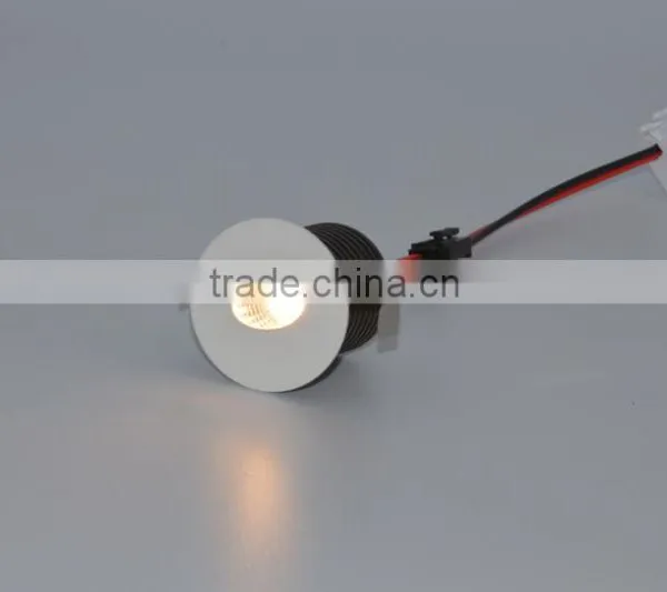 Oval Lighting Angle Led Marine Downlight for Kitchen Cabinet TEC002S3WR3 photo-3