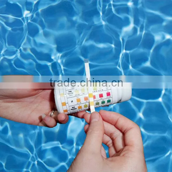 7 Way Swimming Pool Spa Water Test Strip photo-3